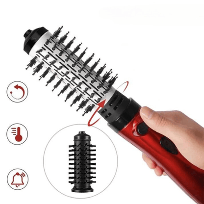 REVOLVEGLAM 3-in-1 Hair Styler