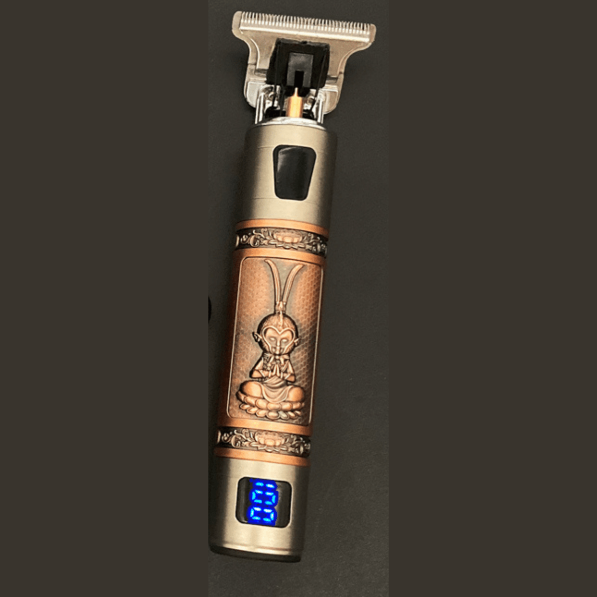 SKULLTRIM Vintage Beard Trimmer
