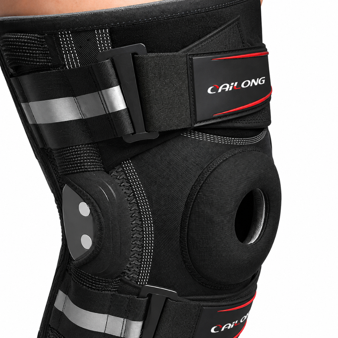 Knevoxa Hinged Knee Support Brace