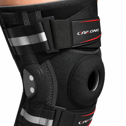 Knevoxa Hinged Knee Support Brace