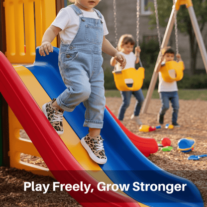 FREESTEP KIDS Barefoot Sneakers