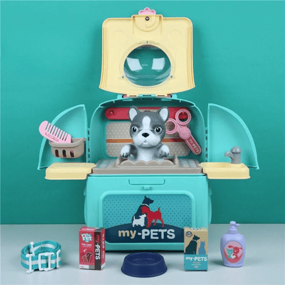PetCare Playset Animal Care Set