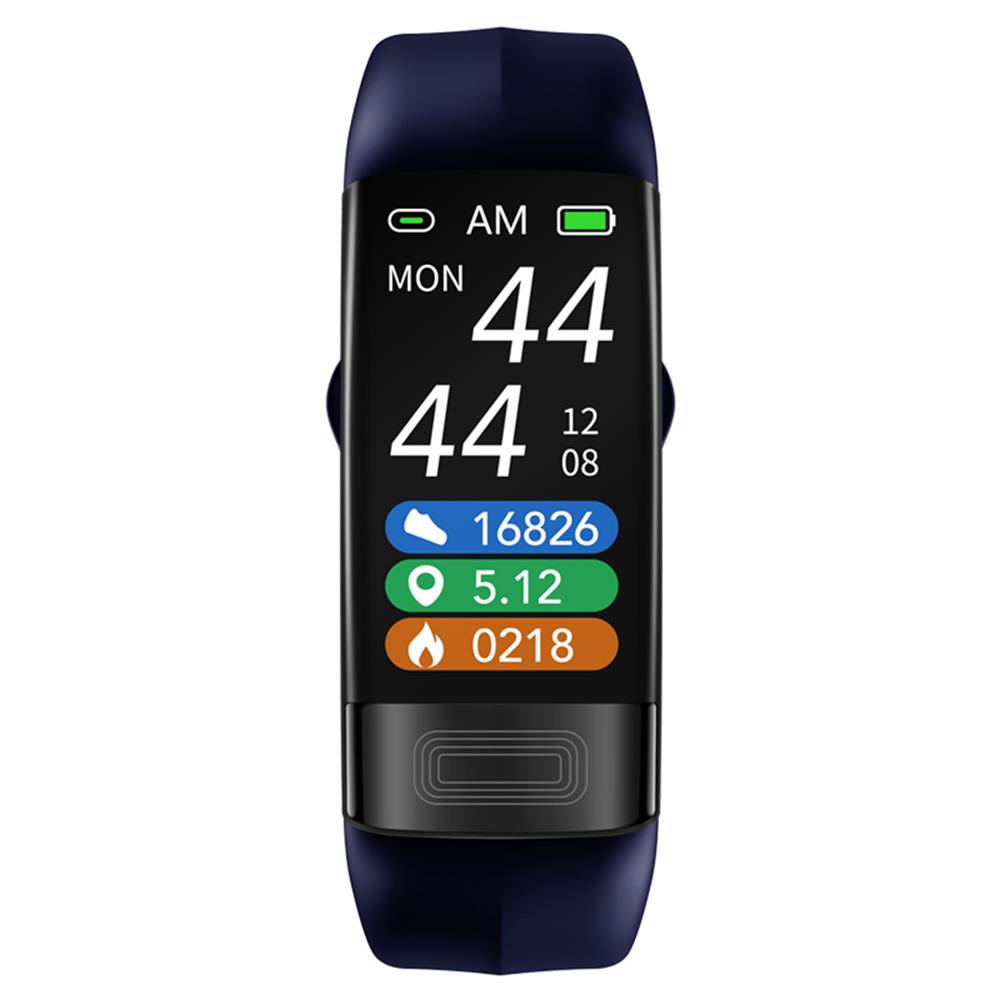 Smart Health Band with Blood Pressure, ECG, SpO2, Sleep Tracking