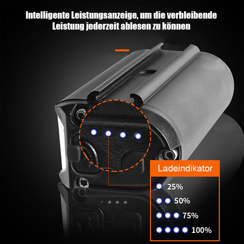 Bright Bike Light