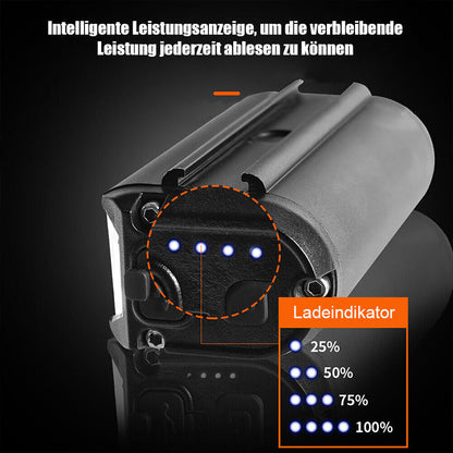 Bright Bike Light