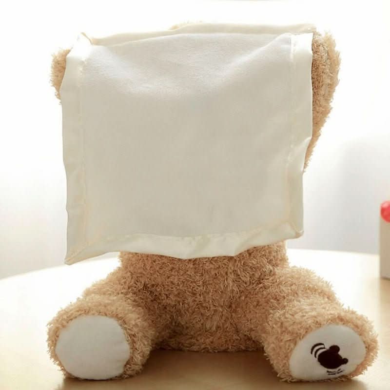 WhisperBear Interactive Plush Bear lifestyle 3