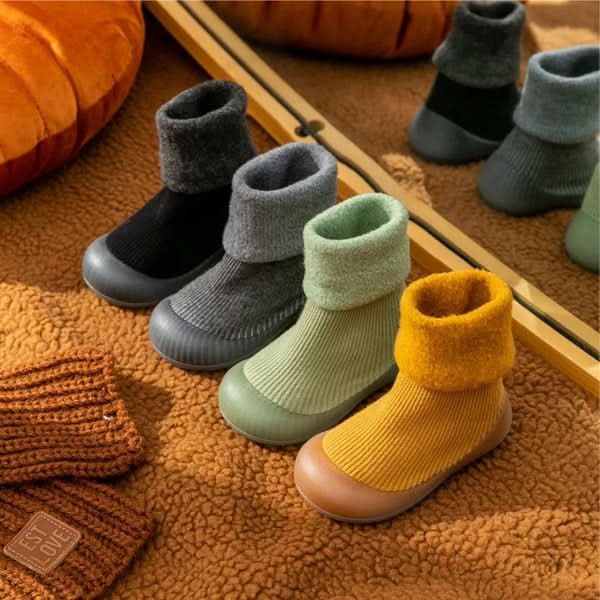 TinySteps GripSocks Non-slip Warm