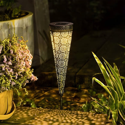 ORBISOL Set 2 Conical Hollow Solar