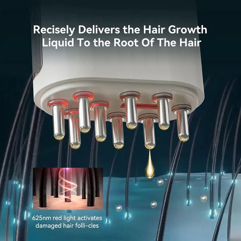 Revitascalp Pro Luxury Scalp Massager