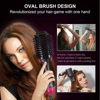 Mella Prostyle 4-in-1 Hairdryer