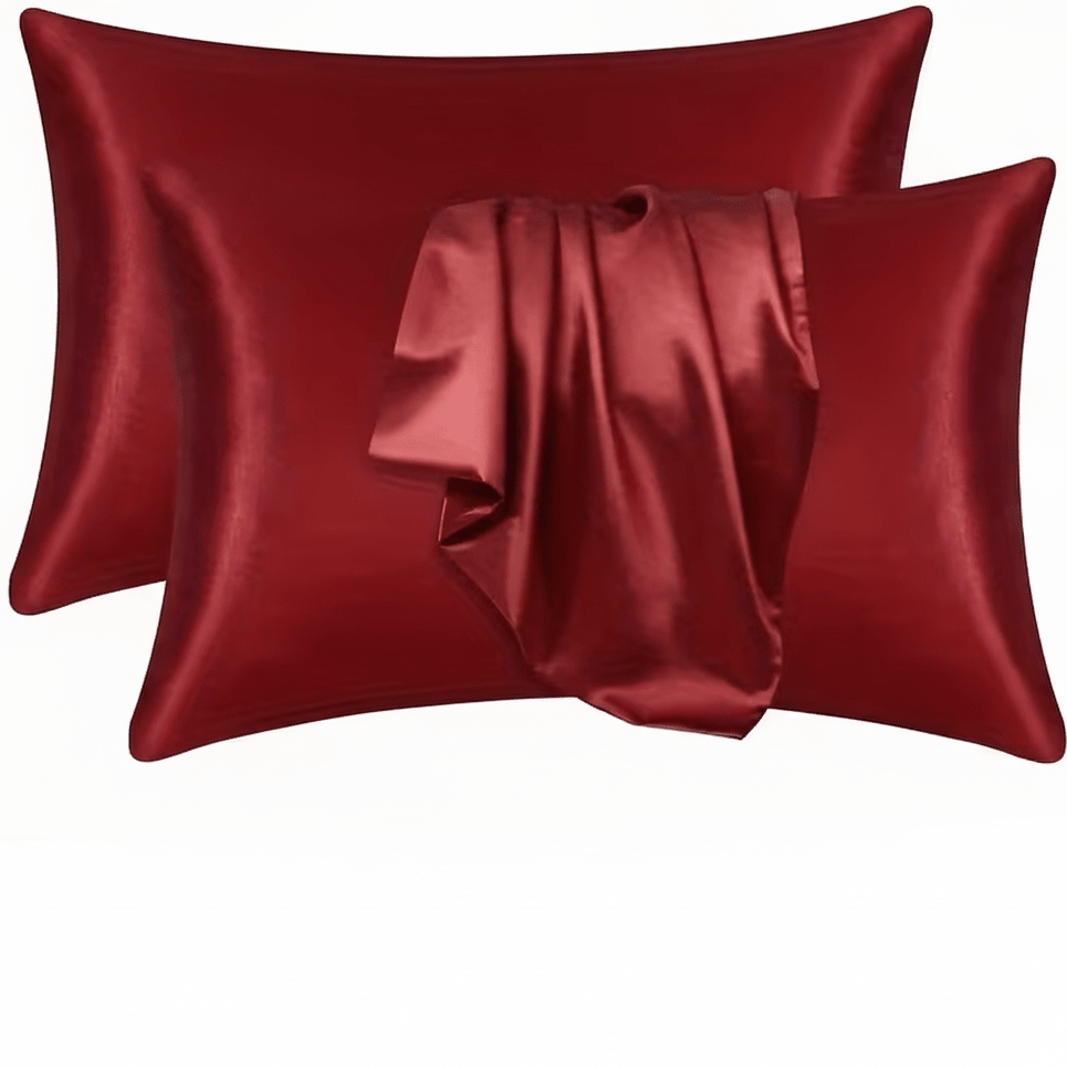 SILKCARE Pure Mulberry Silk Pillowcase
