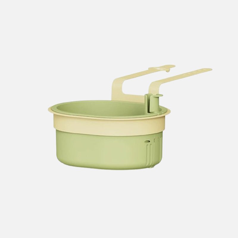 SIFTONA Hanging Sink Waste Basket