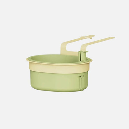 SIFTONA Hanging Sink Waste Basket