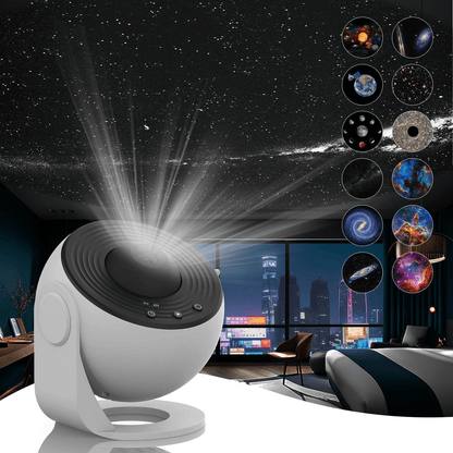 GALAXYSKY HD Starry Sky Projector