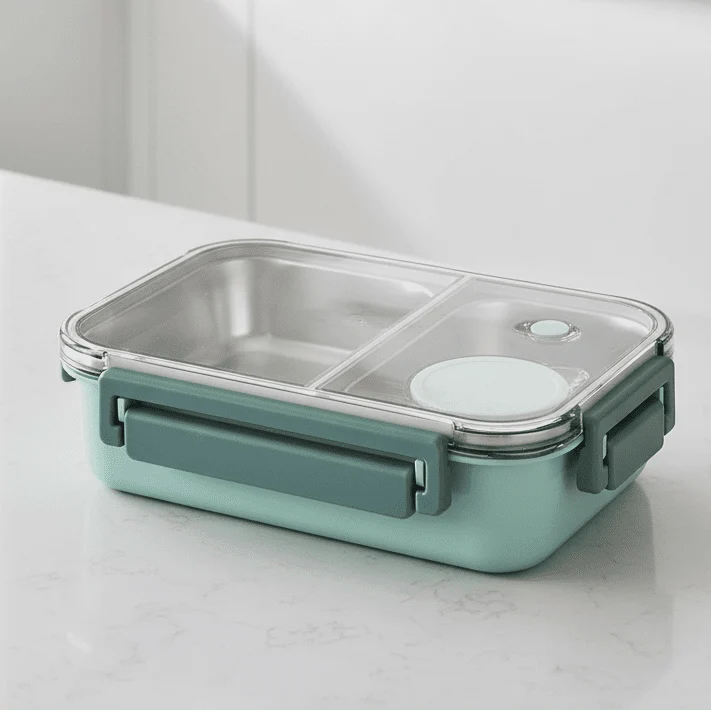 THERMOSERVE Insulated Heating Container for Meals