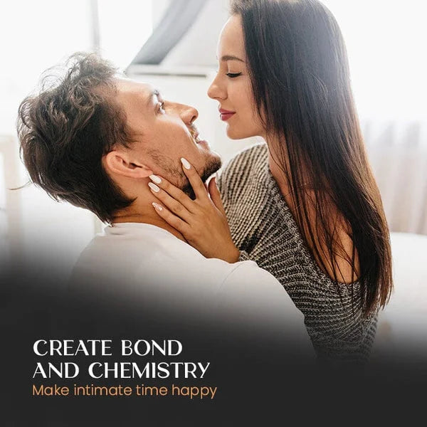 Men's Pheromone Perfume, Long-Lasting Scent, 50 ml