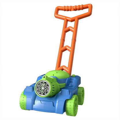 BUBBLEMAKER Soap Bubble Lawnmower