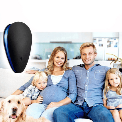 ULTRASONIC GUARD Effective Protection Against Insects
