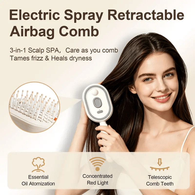 LUMICOMB Hair Care Comb