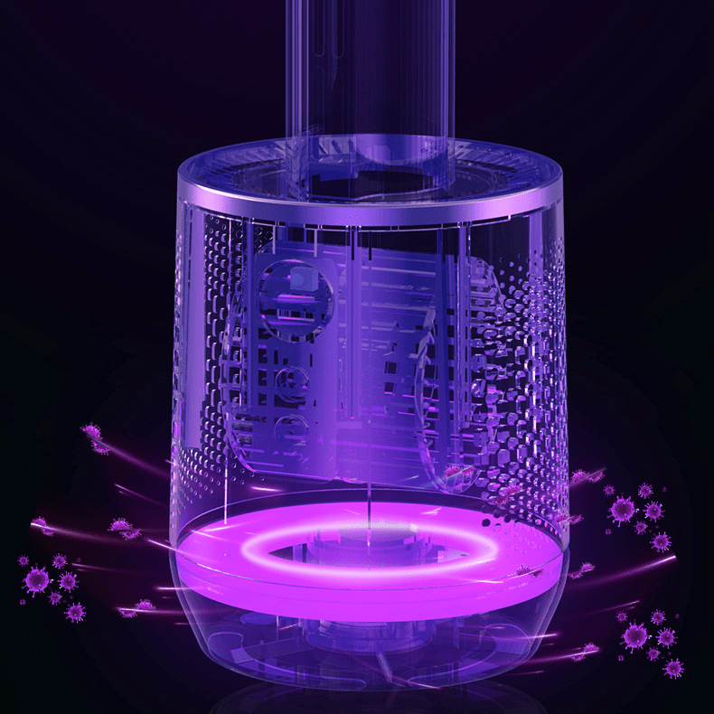 AEROBREEZE 3-in-1 Tower Fan