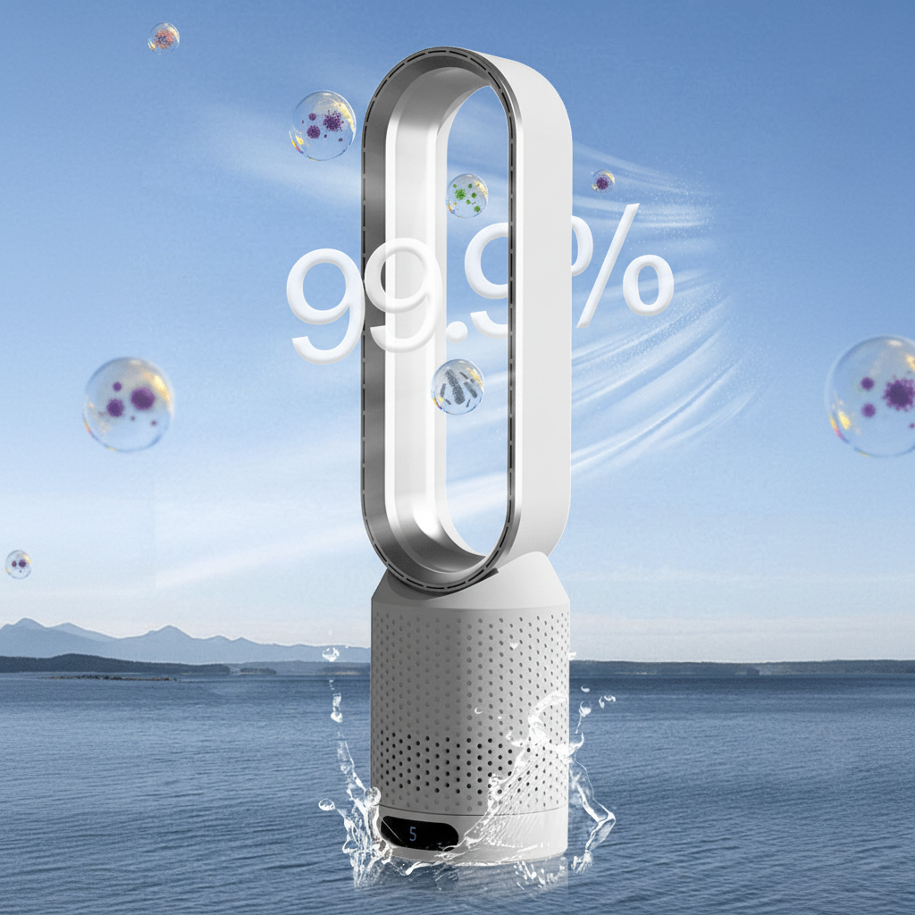 AEROBREEZE 3-in-1 Tower Fan