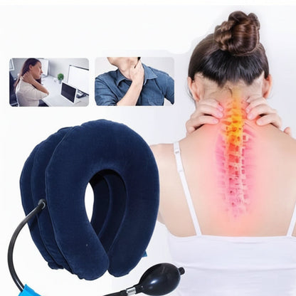 RELAXNECK Ergonomic Neck Support