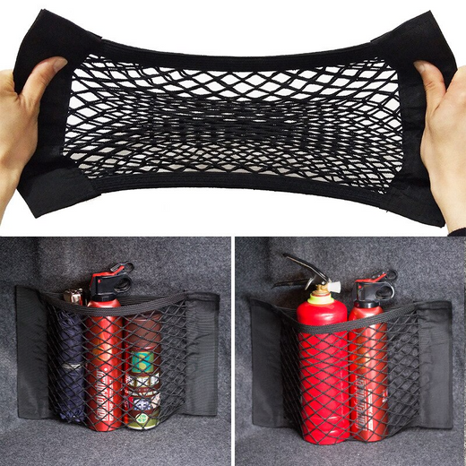 Car Trunk Organizer, Universal Car Trunk Storage Box