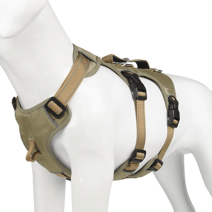 NOPULL DOG HARNESS Reflective