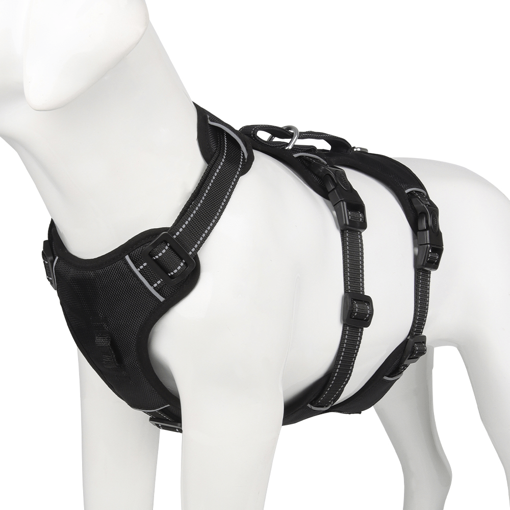 NOPULL DOG HARNESS Reflective