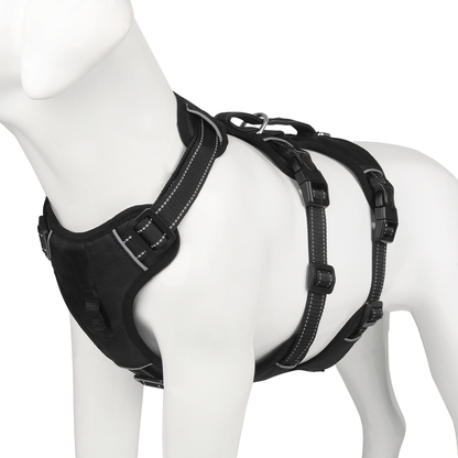 NOPULL DOG HARNESS Reflective