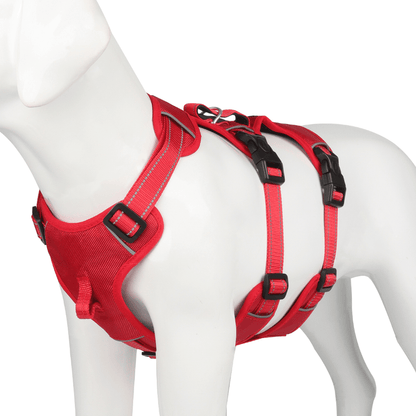 NOPULL DOG HARNESS Reflective