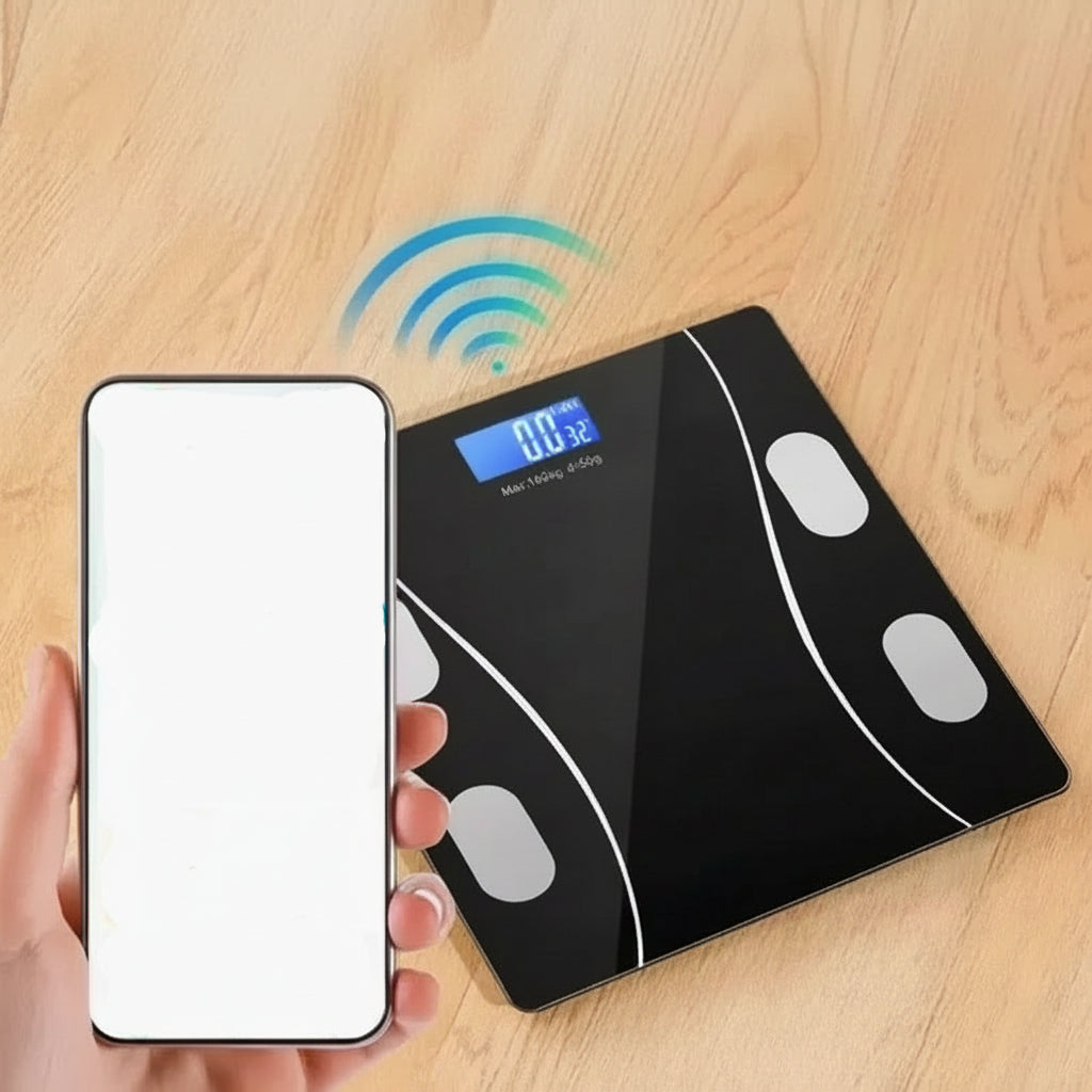 FITSCALE Smart Body Analysis Scale
