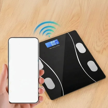 FITSCALE Smart Body Analysis Scale