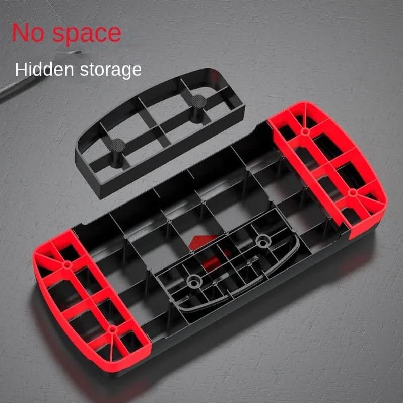 Adjustable Fit Step Adjustable Fitness Stepper