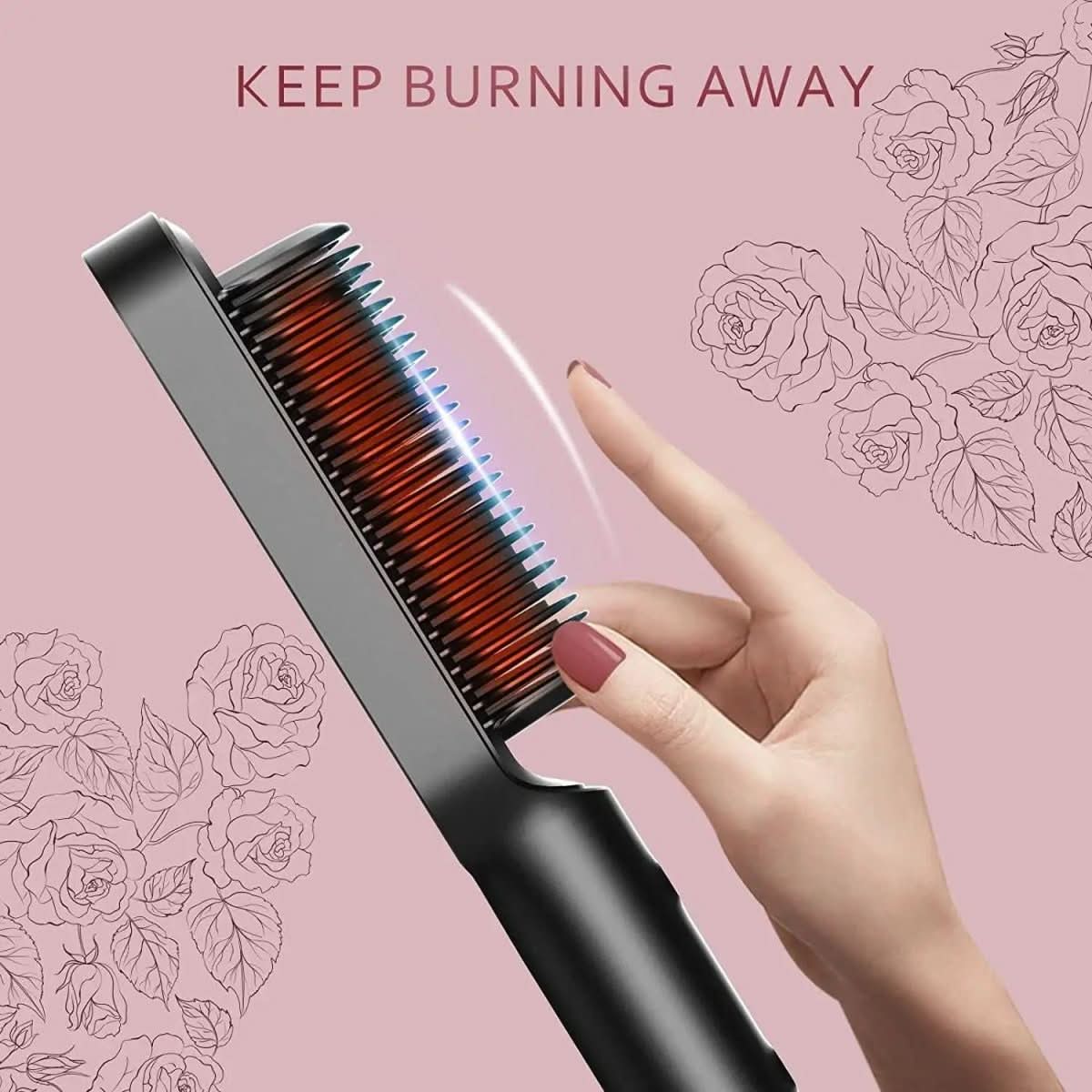 Smoothease Styler Hair Straightener