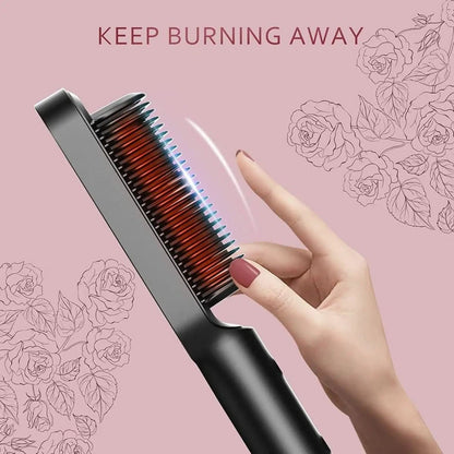 Smoothease Styler Hair Straightener