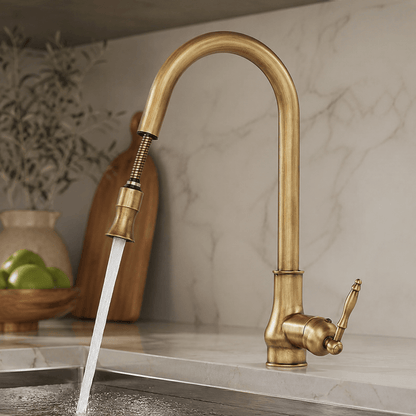 VINTASPOUT Kitchen Faucet