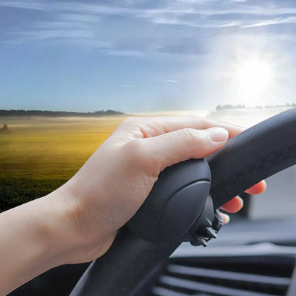 TURNFLOW Ergonomic Steering Wheel Spinner Knob
