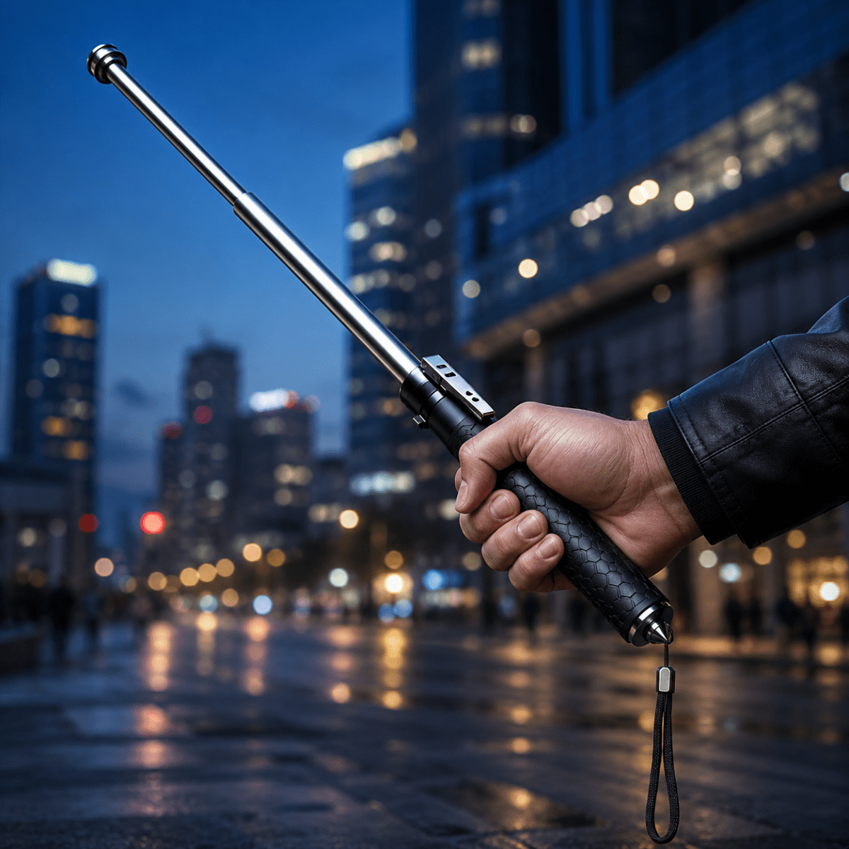 GUARDIAN TREK STICK Safety Stability