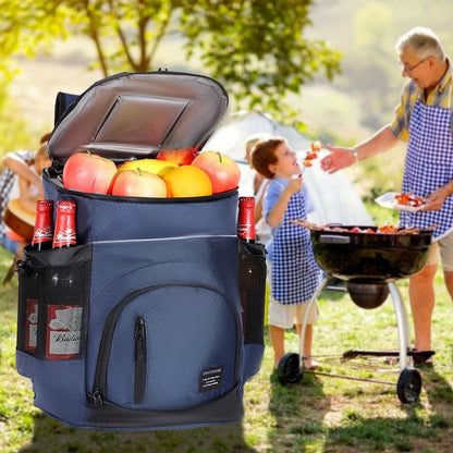 FROSTTREK Insulated Cooler Backpack