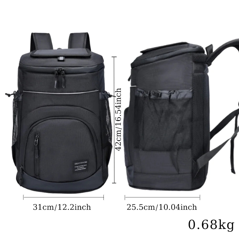 FROSTTREK Insulated Cooler Backpack