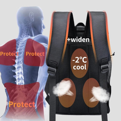 FROSTTREK Insulated Cooler Backpack