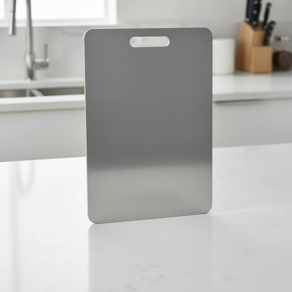 TITANCLEAN Stainless Steel Cutting Board