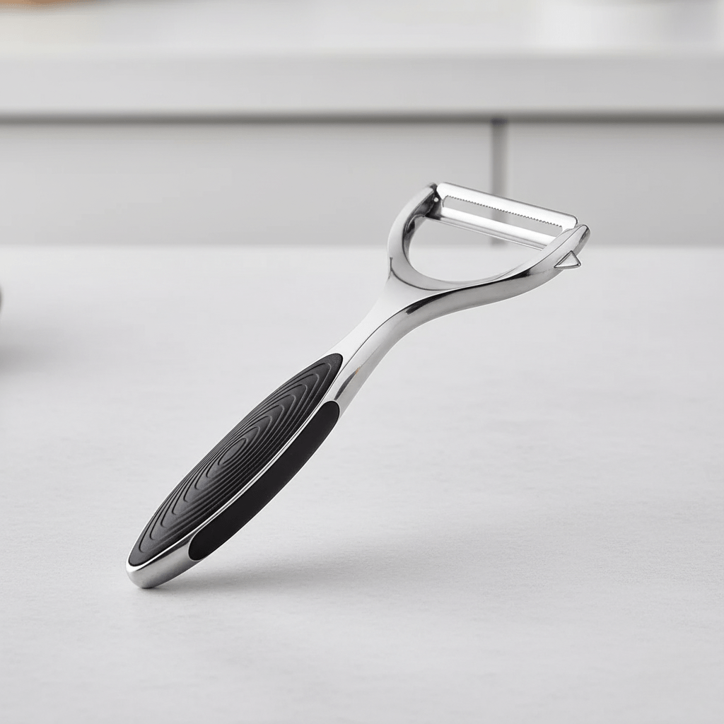 EdelPeeler High-Quality Stainless Steel Peeler