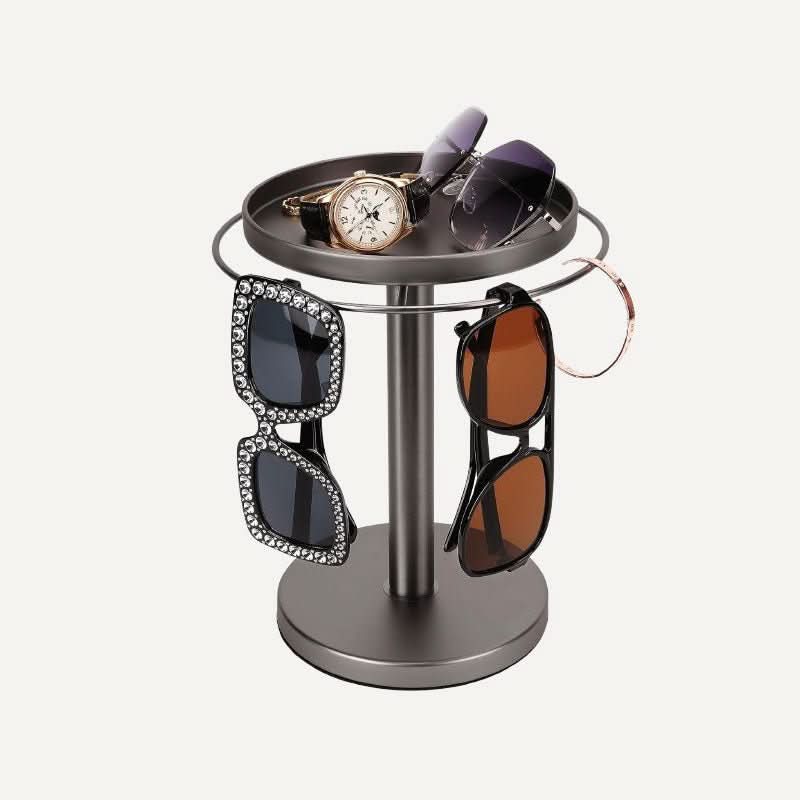 VISORACK 360 Rotating Glasses Stand lifestyle