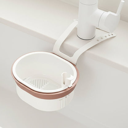 SIFTONA Hanging Sink Waste Basket