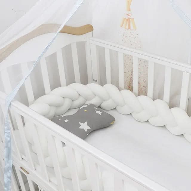SNUGGLENEST Woven Baby Head Pillow