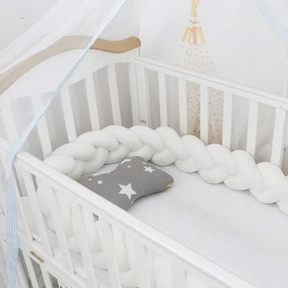 SNUGGLENEST Woven Baby Head Pillow