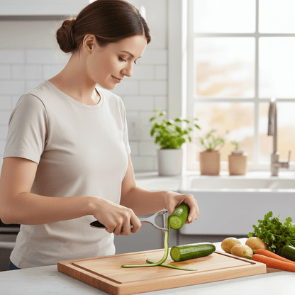 EdelPeeler High-Quality Stainless Steel Peeler