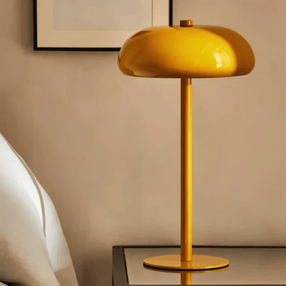 Rechargeable Touch Lamp, Cordless LED Table Lamp for Bedside & Dining